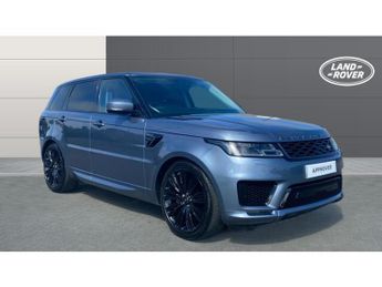 Land Rover Range Rover Sport 2.0 P400e HSE Dynamic 5dr Auto Estate