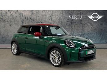 MINI Hatchback 135kW Cooper S Level 2 33kWh 3dr Auto Electric Hatchback