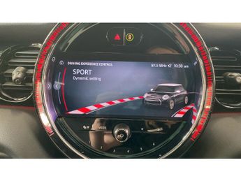 MINI Hatchback 135kW Cooper S Level 2 33kWh 3dr Auto Electric Hatchback