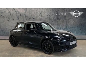 MINI Hatch 1.5 C Sport 5dr Auto Petrol Hatchback