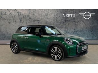 MINI Hatch 1.5 Cooper Exclusive 3dr Auto [Comfort/Nav Pck] Petrol Hatchback