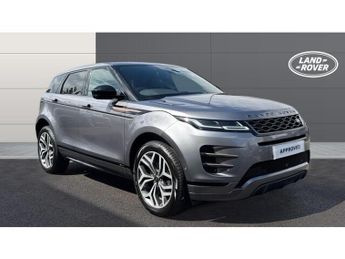 Land Rover Range Rover Evoque 1.5 P300e R-Dynamic HSE 5dr Auto Hatchback