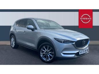 Mazda CX5 2.0 Sport Nav+ 5dr Auto Petrol Estate