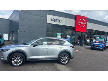 Mazda CX-5 2.0 Sport Nav+ 5dr Auto Petrol Estate