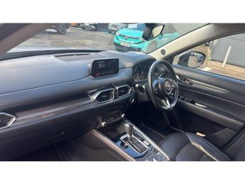 Mazda CX-5 2.0 Sport Nav+ 5dr Auto Petrol Estate