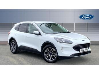 Ford Kuga 1.5 EcoBoost 150 Titanium Edition 5dr Petrol Estate