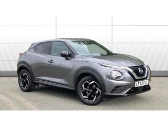 Nissan Juke 1.0 DiG-T 114 N-Connecta 5dr Petrol Hatchback