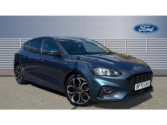 Ford Focus 1.5 EcoBoost 182 ST-Line X 5dr Petrol Hatchback