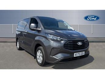 Ford Transit 320 L1 Petrol Fwd 2.5 PHEV 232ps H1 Van Limited Auto