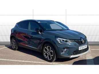 Renault Captur 1.0 TCE 90 Techno 5dr Petrol Hatchback