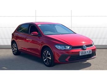 Volkswagen Polo 1.0 TSI Match 5dr Petrol Hatchback