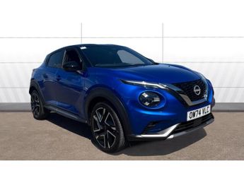 Nissan Juke 1.0 DiG-T Tekna+ 5dr Petrol Hatchback