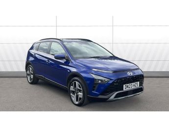 Hyundai Bayon 1.0 TGDi [120] 48V MHEV Premium 5dr DCT Petrol Hatchback