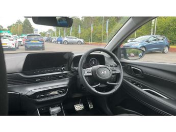 Hyundai BAYON 1.0 TGDi [120] 48V MHEV Premium 5dr DCT Petrol Hatchback