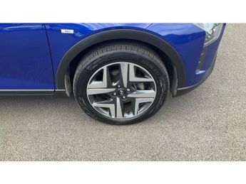 Hyundai BAYON 1.0 TGDi [120] 48V MHEV Premium 5dr DCT Petrol Hatchback