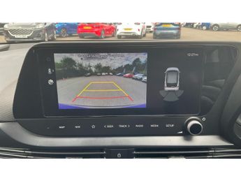 Hyundai BAYON 1.0 TGDi [120] 48V MHEV Premium 5dr DCT Petrol Hatchback