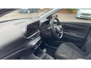 Hyundai BAYON 1.0 TGDi [120] 48V MHEV Premium 5dr DCT Petrol Hatchback