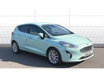 Ford Fiesta 1.0 EcoBoost 125 Titanium B+O Play 5dr Petrol Hatchback