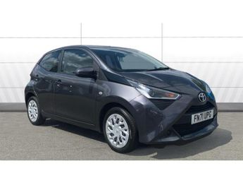 Toyota AYGO 1.0 VVT-i X-Play TSS 5dr Petrol Hatchback