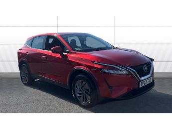 Nissan Qashqai 1.3 DiG-T MH Acenta Premium 5dr Petrol Hatchback