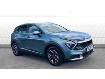Kia Sportage 1.6T GDi ISG 2 5dr Petrol Estate