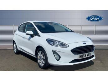 Ford Fiesta 1.1 Zetec 5dr Petrol Hatchback