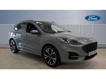 Ford Kuga 1.5 EcoBoost 150 ST-Line X Edition 5dr Petrol Estate