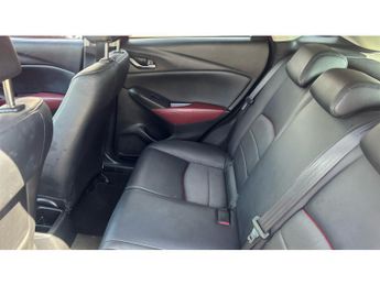Mazda CX-3 2.0 Sport Nav 5dr Auto Petrol Hatchback