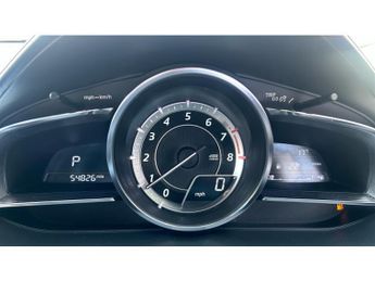 Mazda CX-3 2.0 Sport Nav 5dr Auto Petrol Hatchback