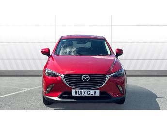 Mazda CX-3 2.0 Sport Nav 5dr Auto Petrol Hatchback