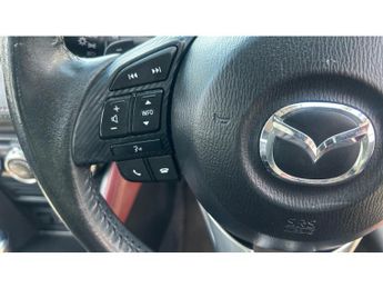 Mazda CX-3 2.0 Sport Nav 5dr Auto Petrol Hatchback