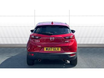 Mazda CX-3 2.0 Sport Nav 5dr Auto Petrol Hatchback