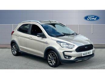Ford Ka 1.2 85 Active 5dr Petrol Hatchback