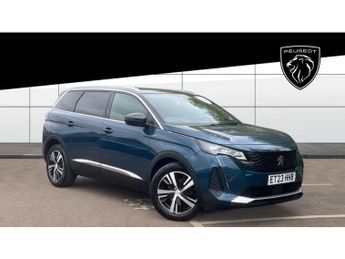 Peugeot 5008 1.5 BlueHDi GT 5dr EAT8 Diesel Estate