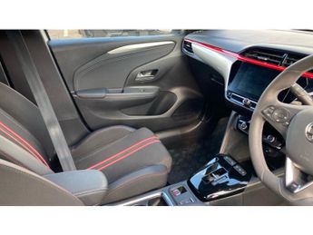 Vauxhall Corsa 1.2 Turbo GS 5dr Auto Petrol Hatchback
