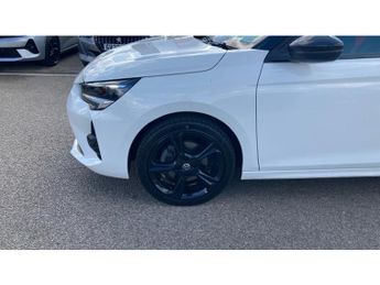 Vauxhall Corsa 1.2 Turbo GS 5dr Auto Petrol Hatchback