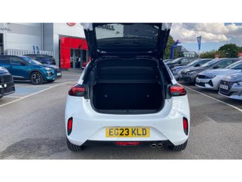 Vauxhall Corsa 1.2 Turbo GS 5dr Auto Petrol Hatchback
