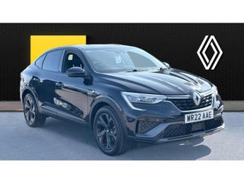 Renault Arkana 1.6 E-TECH Hybrid 145 R.S. Line 5dr Auto Hybrid Estate