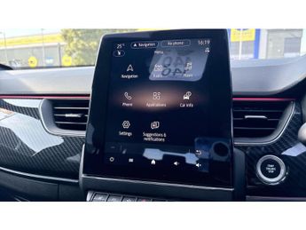 Renault Arkana 1.6 E-TECH Hybrid 145 R.S. Line 5dr Auto Hybrid Estate