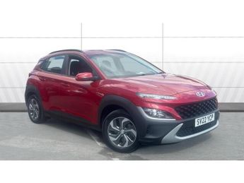 Hyundai KONA 1.6 GDi Hybrid SE Connect 5dr DCT Hybrid Hatchback