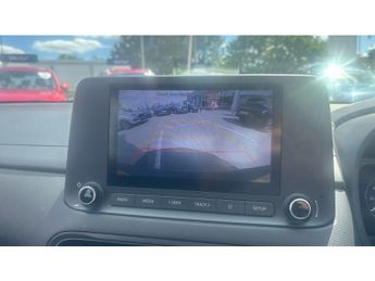 Hyundai KONA 1.6 GDi Hybrid SE Connect 5dr DCT Hybrid Hatchback