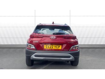 Hyundai KONA 1.6 GDi Hybrid SE Connect 5dr DCT Hybrid Hatchback