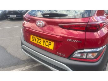 Hyundai KONA 1.6 GDi Hybrid SE Connect 5dr DCT Hybrid Hatchback