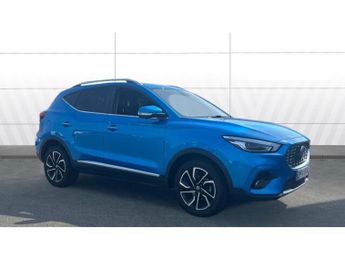 MG ZS 1.0T GDi Exclusive 5dr DCT Petrol Hatchback