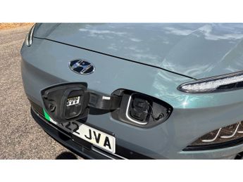 Hyundai KONA 150kW Premium 64kWh 5dr Auto Electric Hatchback