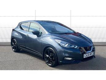 Nissan Micra 1.0 IG-T 100 N-Sport 5dr Petrol Hatchback