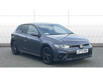 Volkswagen Polo 1.0 TSI 110 R-Line 5dr DSG Petrol Hatchback