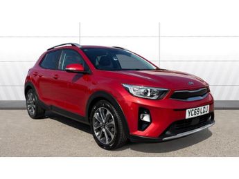 Kia Stonic 1.0T GDi 3 5dr Auto Petrol Estate