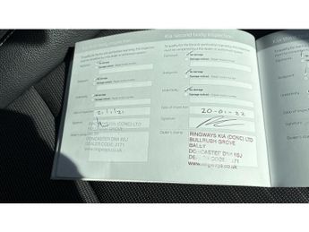 Kia Stonic 1.0T GDi 3 5dr Auto Petrol Estate