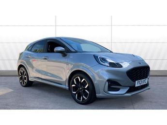 Ford Puma 1.0 EcoBoost Hybrid mHEV ST-Line X 5dr Petrol Hatchback
